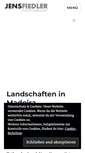 Mobile Screenshot of jensfiedler.de
